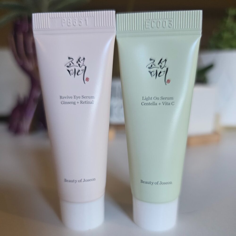 Beauty of Joseon Bright & Firming Duo